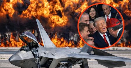 Uderzenie w Iran. Taki arsenał USA zgromadziły przed uderzeniem
