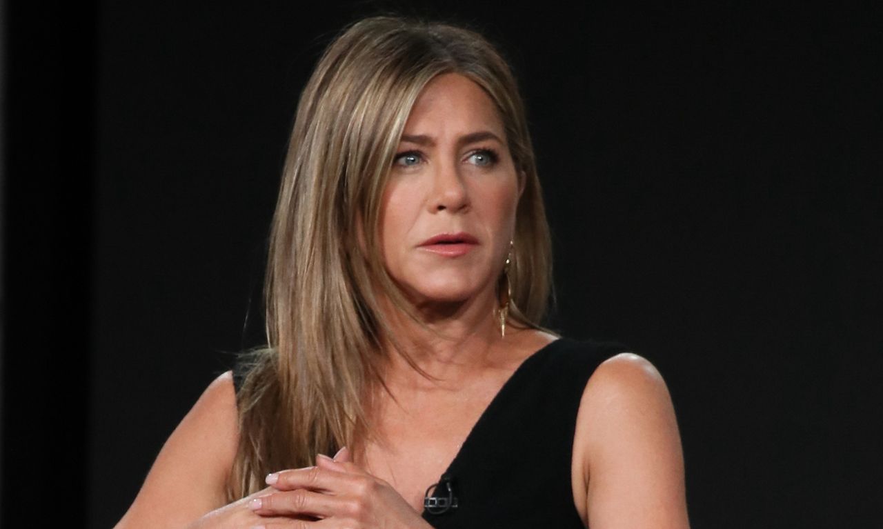 Jennifer Aniston długo miała żal do matki. Nie potrafiły się porozumieć