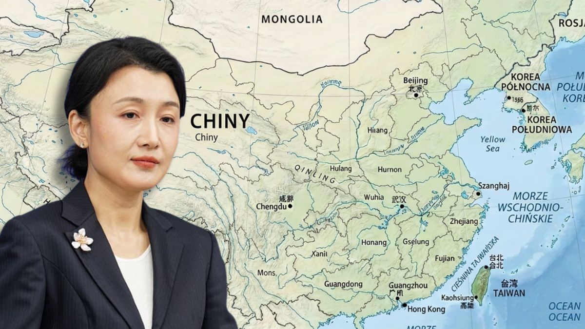 Chiny wściekłe po słowach prezydenta Tajwanu