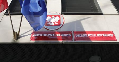 Nota Polski do rządu Niemiec. Brakuje kluczowego słowa