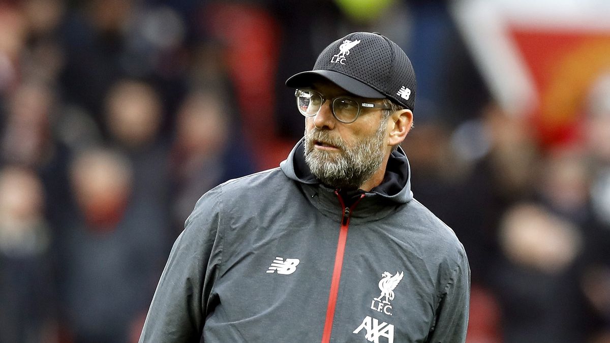 Liverpool manager Jurgen Klopp (Photo by Martin Rickett/PA Images via Getty Images)