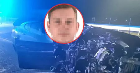 Wypadek na A1. Sebastian Majtczak zatrzymany