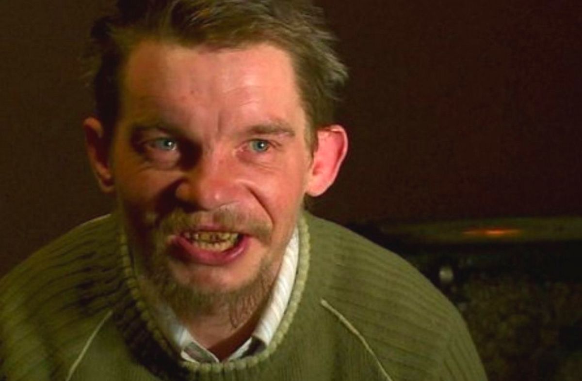 Bandziorek z "Chłopaków do wzięcia" bardzo się zmienił. Wykorzystał szansę od losu