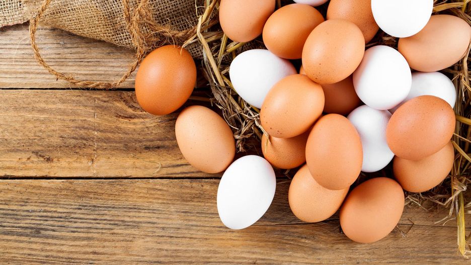 Jajka po parysku według przepisu sprzed 100 lat (WIDEO)