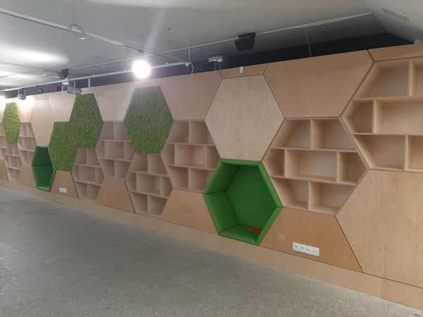 Wrocław. Wrocław. Biblioteka nowych technologii działała w Przejściu Świdnickim od dwóch lat