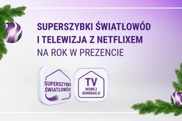 Materiały promocyjne nowej oferty Play