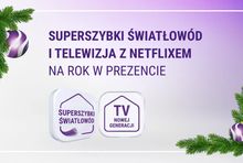 Materiały promocyjne nowej oferty Play