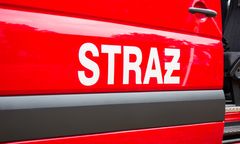 Piła. Wstrząsające odkrycie w spalonym pustostanie