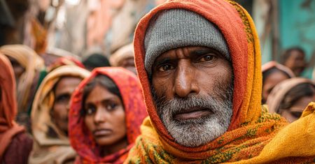 Rak w Indiach: dlaczego kobiety chorują częściej, a mężczyźni umierają szybciej?