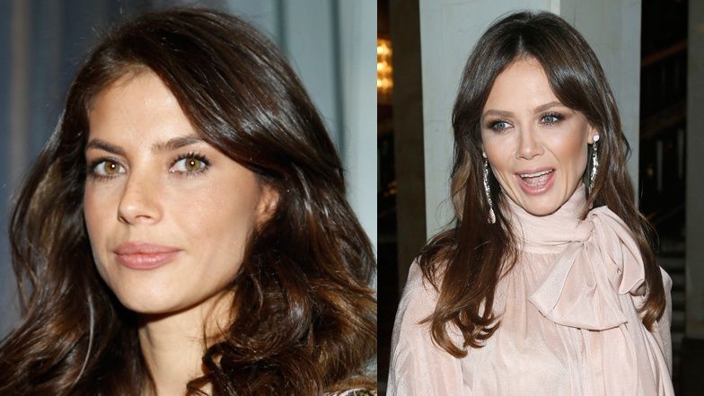 Weronika Rosati reaguje na wpis Kingi Rusin