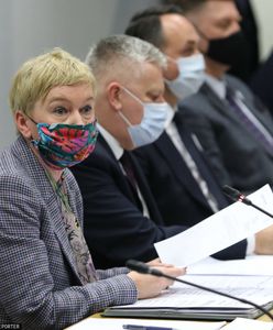 Dyskusja na komisji edukacji ws. "lex Czarnek". Śpiewająca posłanka PiS
