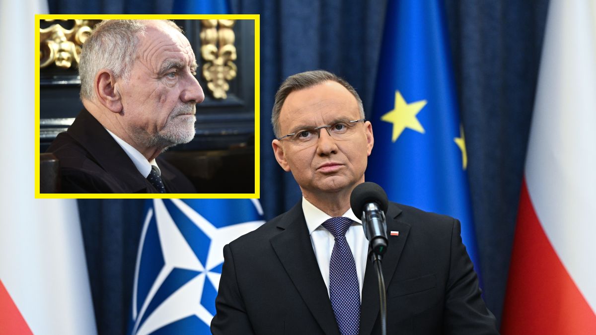 Prezydent Duda wszczyna postępowanie w sprawie ułaskawienia Kamińskiego i Wąsika