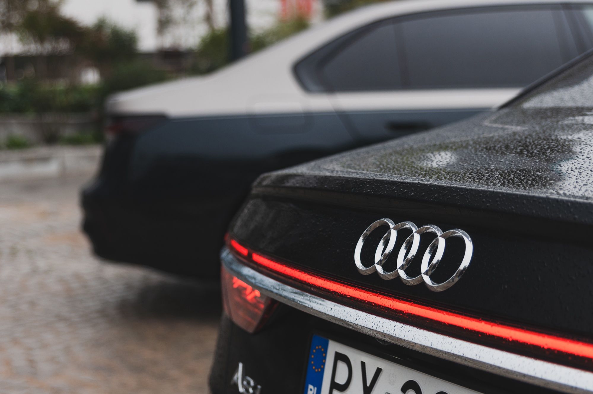 Audi A8 L 60 TFSI e Quattro (2025)