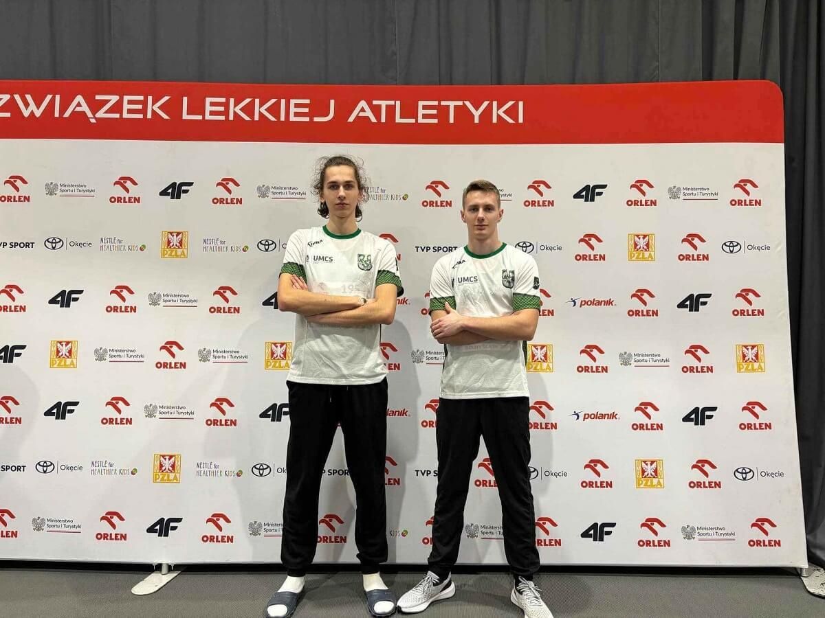 Jakub Pruś, Miłosz Stróżek