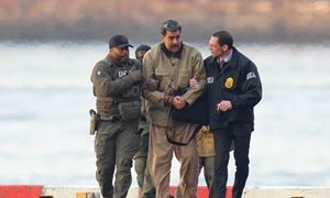 Błyskawiczna operacja USA w Wenezueli. Tak zneutralizowano obronę Maduro