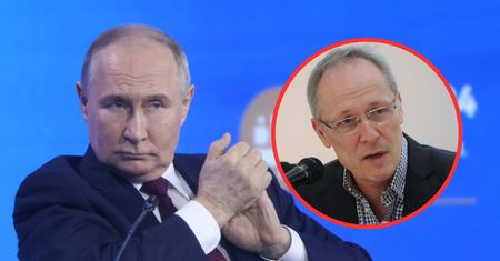 Niemiecki ekspert: Putin nie przegra tej wojny