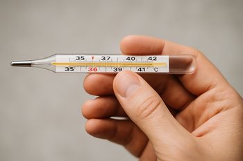 Norma 36,6 st. C już nieaktualna. Temperatura zdrowego człowieka jest inna