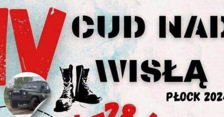 Cud nad Wisłą - program spotkania dla fanów militariów!
