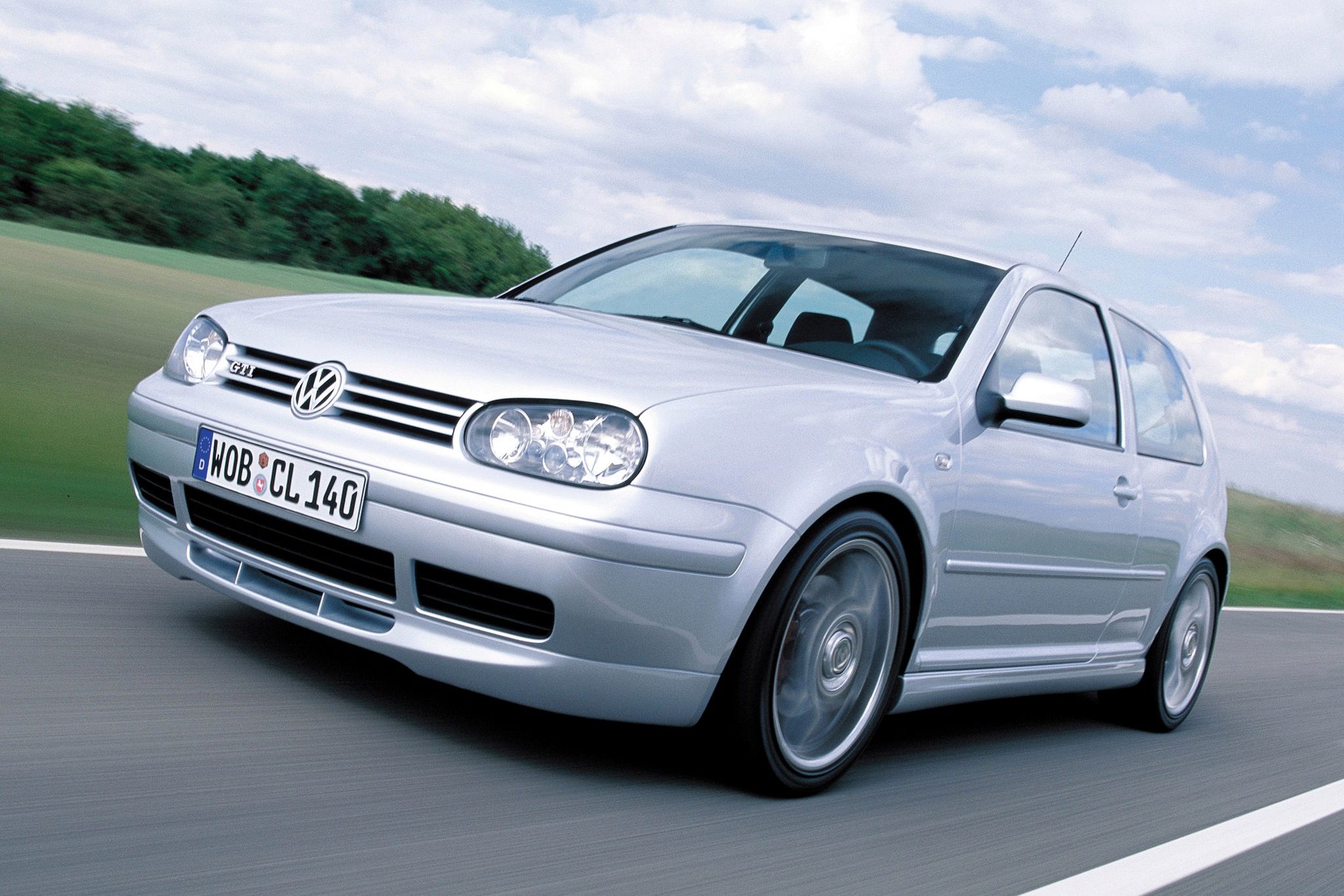 VW Golf GTI