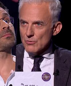 "Milionerzy". Do wygrania były 2 mln zł. Zawodnik zrezygnował przed pierwszym pytaniem