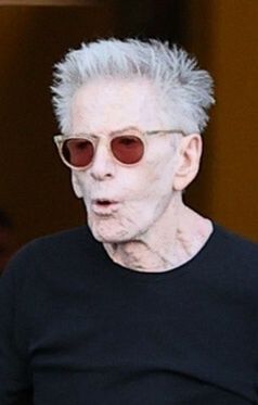 Calvin Klein wraca z treningu z młodszym o 45 lat chłopakiem