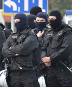 Koniec z kominiarkami w policji? Nieoficjalnie: jest decyzja nowego komendanta