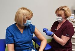 Koronawirus w Polsce. Coraz mniej medyków choruje na COVID-19