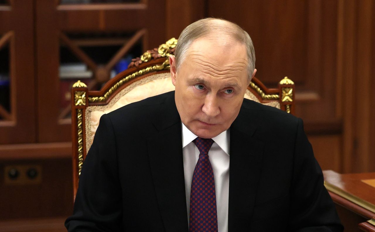 Rosja puszcza oko do Zachodu. Wiadomo na co liczy