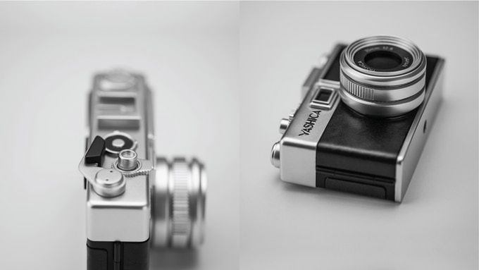 Yashica Y35 - powrót legendy do świata fotografii cyfrowej 2