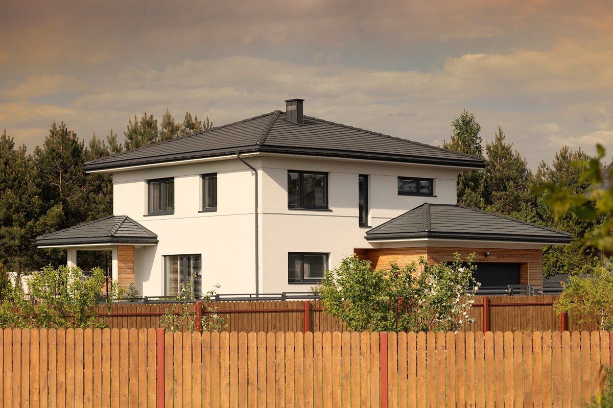 30 lat gwarancji. Wybierz dach, który zapewni spokój na długie lata
