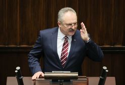 "Jadę". Kolejny kandydat zmierza do Końskich