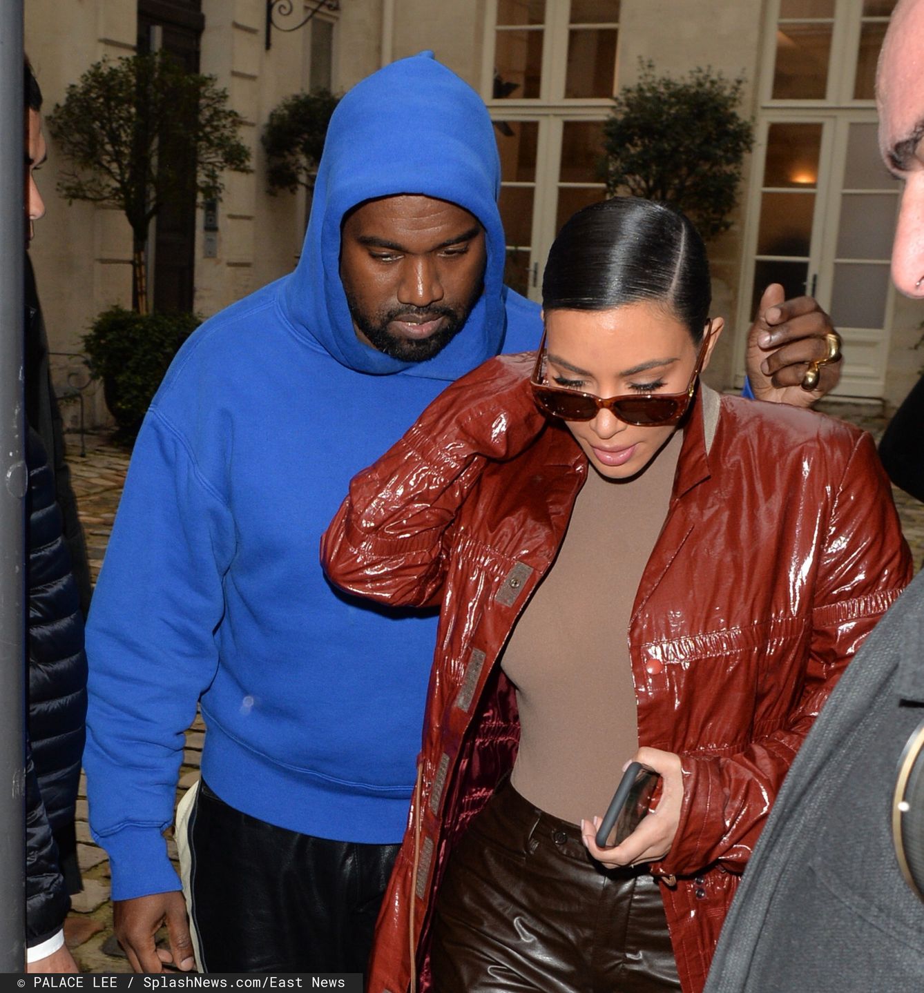 Kim Kardashian i Kanye West