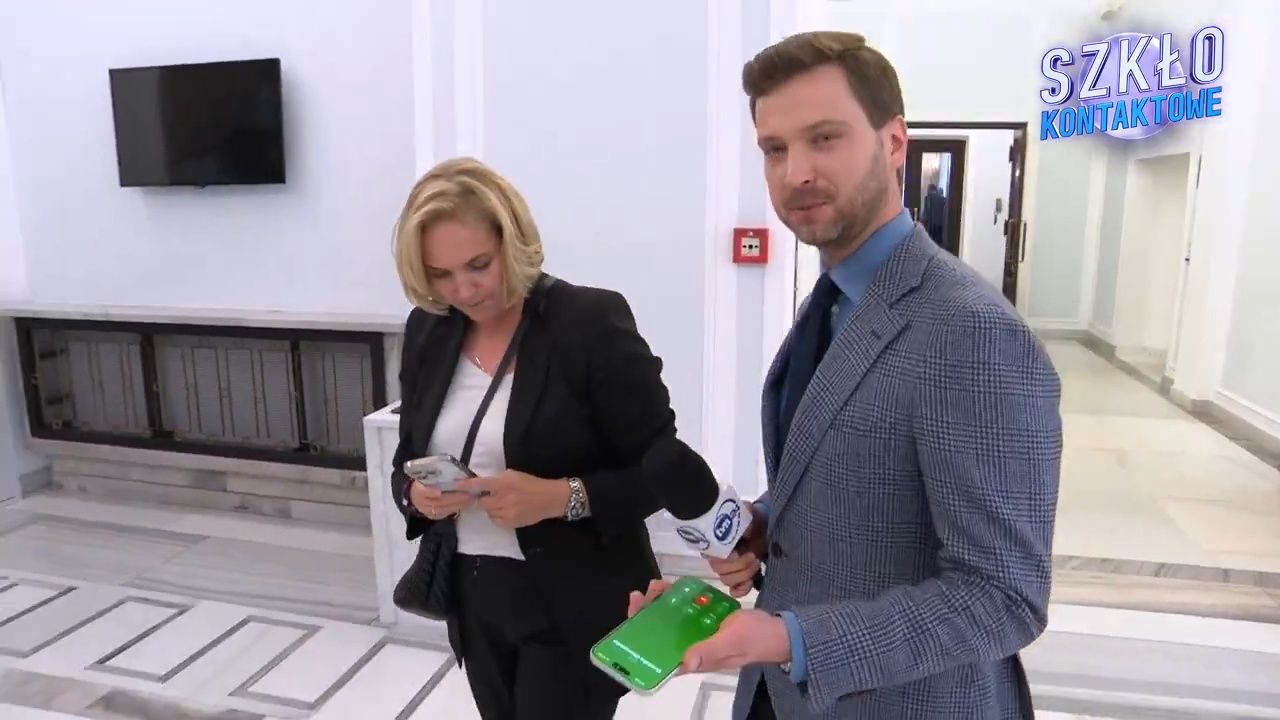 Radomir Wit "wkręcił" Dominikę Chorosińską