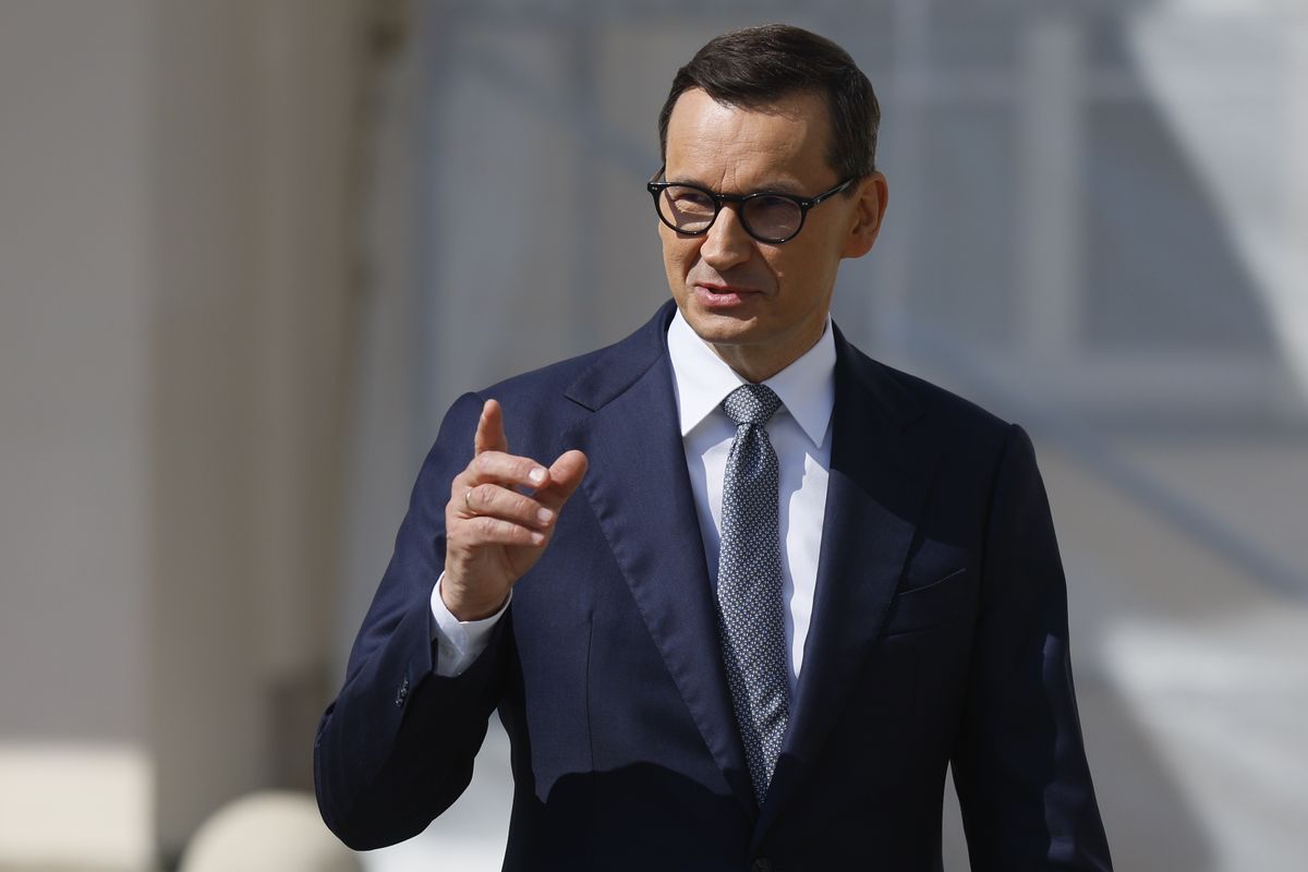  Spotkanie w KPRM odbędzie się w czwartek