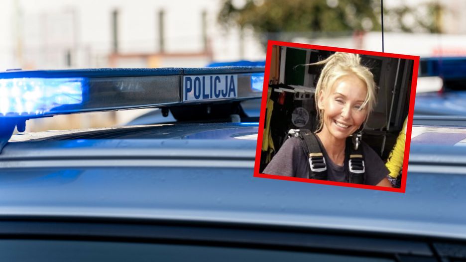 Kobieta zaginęła w niedzielę
