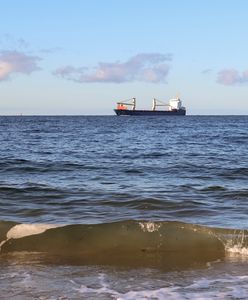 Niepokojące zjawisko w Bałtyku. "Zaczął bulgotać"