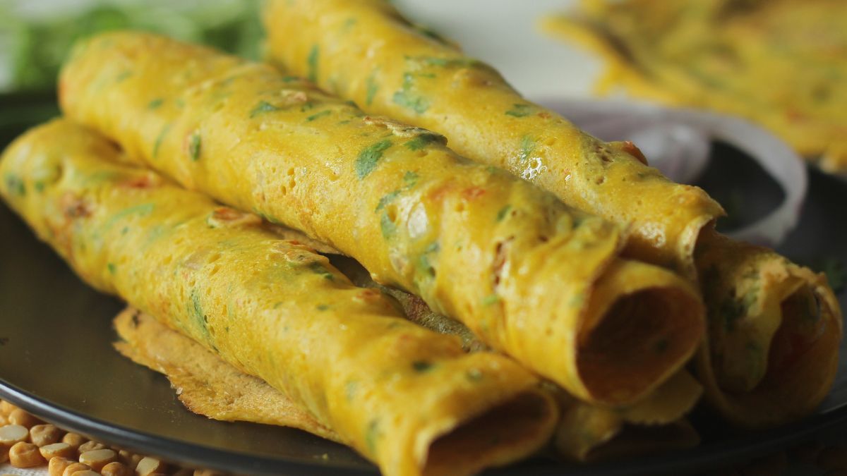 Naleśniki na bazie innej mąki niż pszenna również zachwycają smakiem 