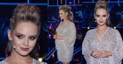 Olga Kalicka w cekinowej tunice promienieje na finale "World of dance" (ZDJĘCIA)