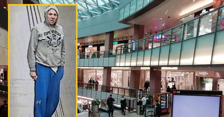 Zdjęcie zmarłego. Po dramacie w Złotych Tarasach opublikowała je policja