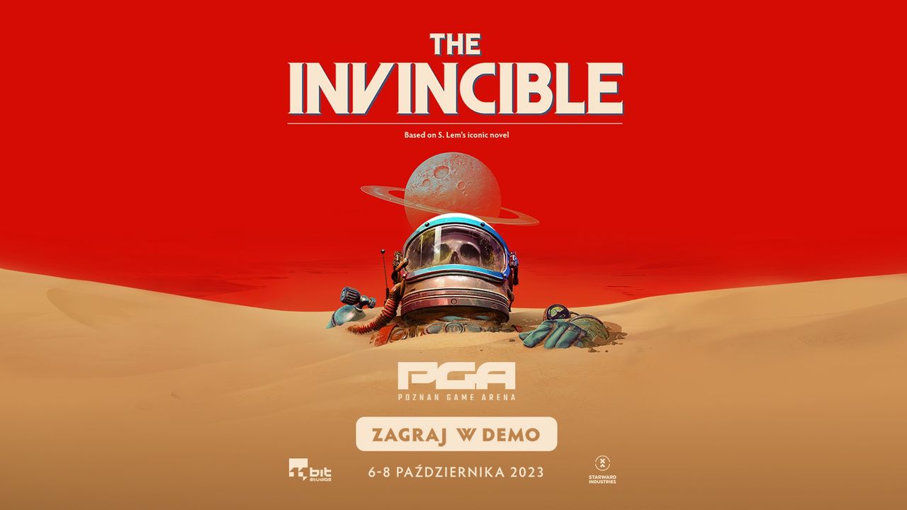 The Invincible ponownie na PGA!