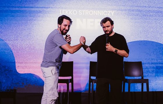 Oblicza Karola Paciorka