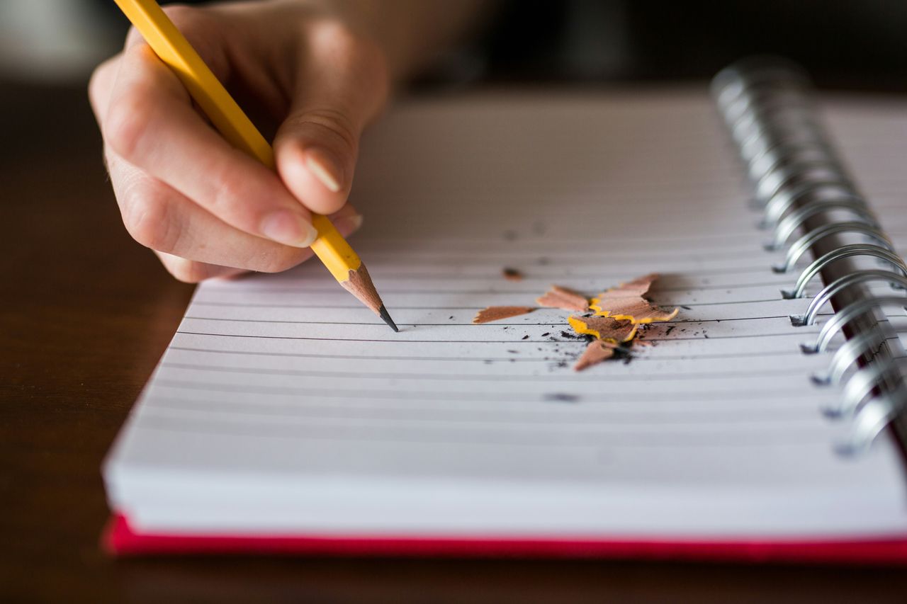 Handwriting is good for our brain