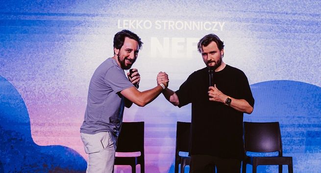 Oblicza Karola Paciorka