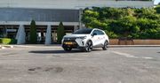 Pierwsza jazda: nowy Mitsubishi Eclipse Cross i Grandis – nadciąga odsiecz