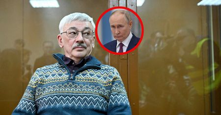 Więzień oburzony decyzją Putina. "Nie prosiłem o to"