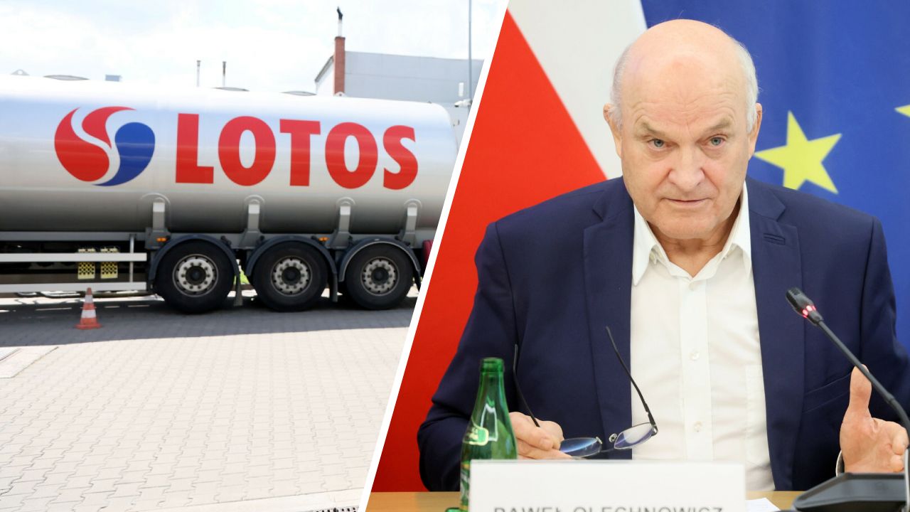 Lotos wróci w polskie ręce? Były prezes kreśli scenariusz