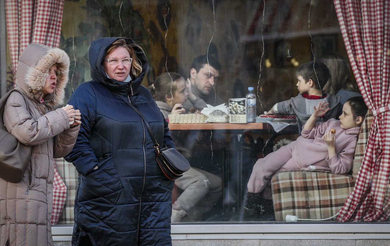 Pisali w recenzjach rosyjskich restauracji, co się dzieje w Ukrainie. Google wyłącza komentarze