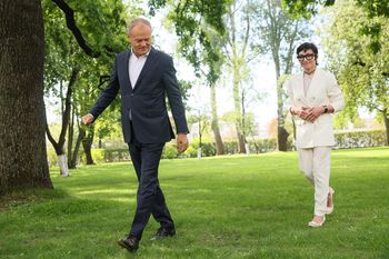 Nowe stanowisko przy rządzie. Tusk ujawnił nazwisko