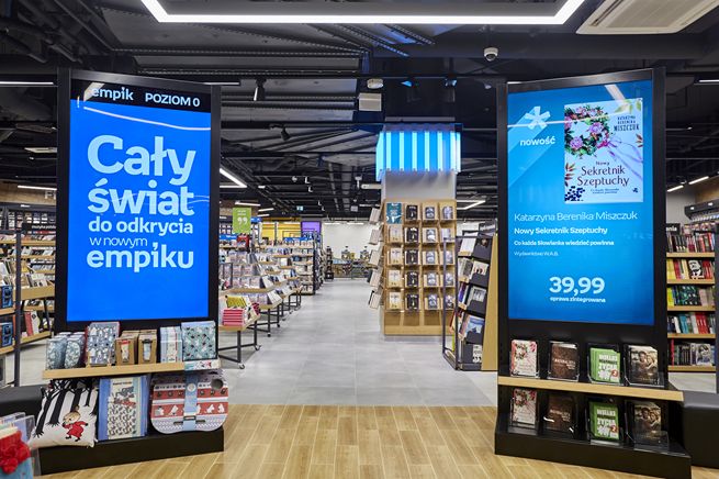 Grupa Empik wybrała Lighthouse. Agencja wesprze komunikację korporacyjną