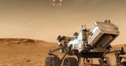 Mars 2020. Łazik Perseverance wylądował na Czerwonej Planecie